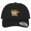 Low-Profile 6245CM Dad Hat Thumbnail