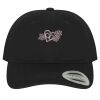Low-Profile 6245CM Dad Hat Thumbnail