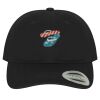 Low-Profile 6245CM Dad Hat Thumbnail