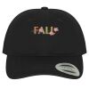 Low-Profile 6245CM Dad Hat Thumbnail