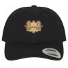 Low-Profile 6245CM Dad Hat Thumbnail