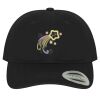 Low-Profile 6245CM Dad Hat Thumbnail