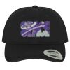 Low-Profile 6245CM Dad Hat Thumbnail