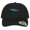 Low-Profile 6245CM Dad Hat Thumbnail