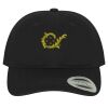 Low-Profile 6245CM Dad Hat Thumbnail