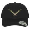 Low-Profile 6245CM Dad Hat Thumbnail