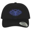 Low-Profile 6245CM Dad Hat Thumbnail