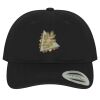 Low-Profile 6245CM Dad Hat Thumbnail
