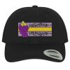 Low-Profile 6245CM Dad Hat Thumbnail