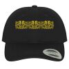 Low-Profile 6245CM Dad Hat Thumbnail