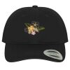 Low-Profile 6245CM Dad Hat Thumbnail