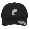 Low-Profile 6245CM Dad Hat Thumbnail