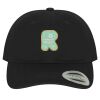 Low-Profile 6245CM Dad Hat Thumbnail