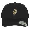 Low-Profile 6245CM Dad Hat Thumbnail