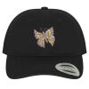 Low-Profile 6245CM Dad Hat Thumbnail