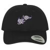 Low-Profile 6245CM Dad Hat Thumbnail