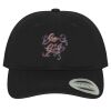 Low-Profile 6245CM Dad Hat Thumbnail