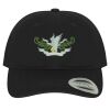 Low-Profile 6245CM Dad Hat Thumbnail