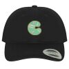 Low-Profile 6245CM Dad Hat Thumbnail