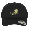 Low-Profile 6245CM Dad Hat Thumbnail