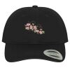 Low-Profile 6245CM Dad Hat Thumbnail