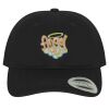 Low-Profile 6245CM Dad Hat Thumbnail