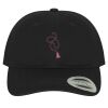 Low-Profile 6245CM Dad Hat Thumbnail