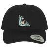 Low-Profile 6245CM Dad Hat Thumbnail