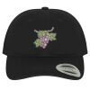 Low-Profile 6245CM Dad Hat Thumbnail