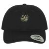 Low-Profile 6245CM Dad Hat Thumbnail