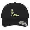 Low-Profile 6245CM Dad Hat Thumbnail
