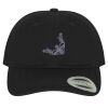 Low-Profile 6245CM Dad Hat Thumbnail