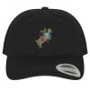 Low-Profile 6245CM Dad Hat Thumbnail