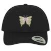 Low-Profile 6245CM Dad Hat Thumbnail
