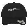 Low-Profile 6245CM Dad Hat Thumbnail