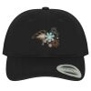 Low-Profile 6245CM Dad Hat Thumbnail