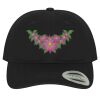 Low-Profile 6245CM Dad Hat Thumbnail