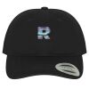 Low-Profile 6245CM Dad Hat Thumbnail