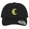 Low-Profile 6245CM Dad Hat Thumbnail
