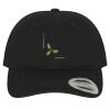 Low-Profile 6245CM Dad Hat Thumbnail