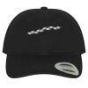 Low-Profile 6245CM Dad Hat Thumbnail