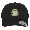 Low-Profile 6245CM Dad Hat Thumbnail