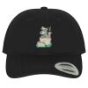 Low-Profile 6245CM Dad Hat Thumbnail