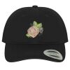 Low-Profile 6245CM Dad Hat Thumbnail
