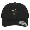 Low-Profile 6245CM Dad Hat Thumbnail
