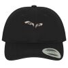 Low-Profile 6245CM Dad Hat Thumbnail