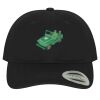 Low-Profile 6245CM Dad Hat Thumbnail