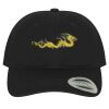 Low-Profile 6245CM Dad Hat Thumbnail