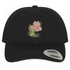Low-Profile 6245CM Dad Hat Thumbnail