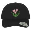 Low-Profile 6245CM Dad Hat Thumbnail